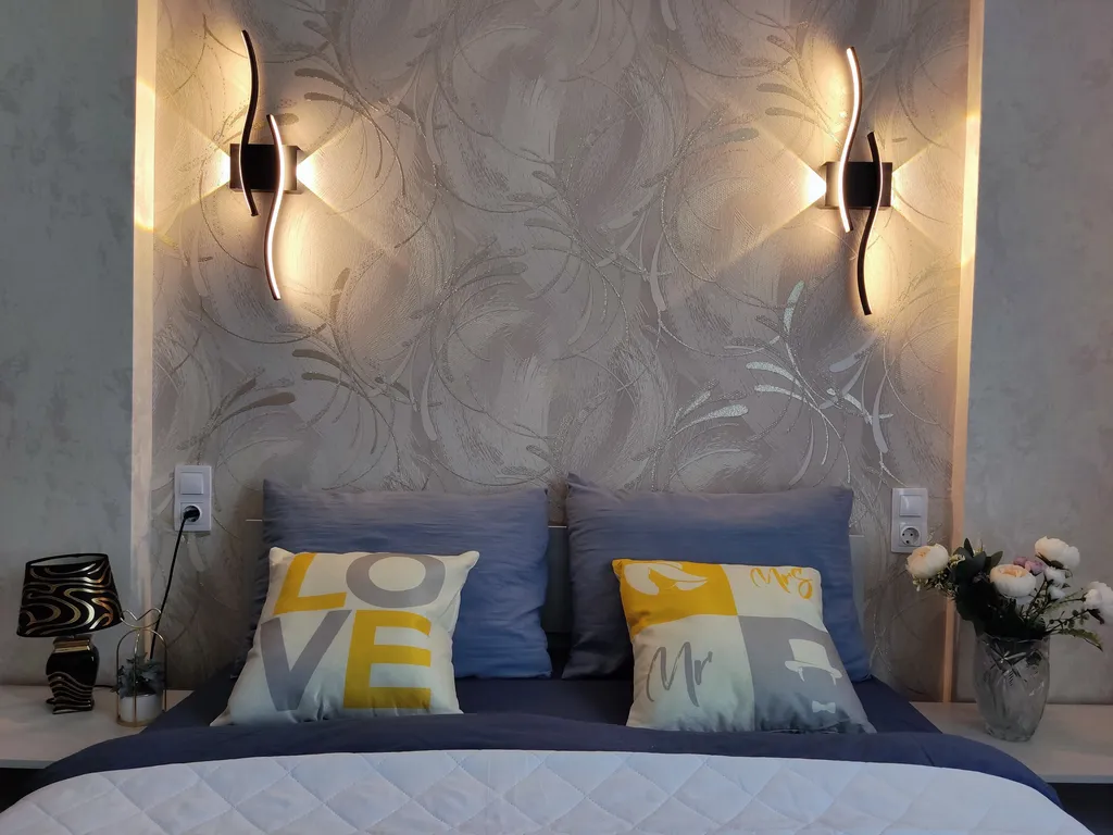 Просторная квартира в новом доме