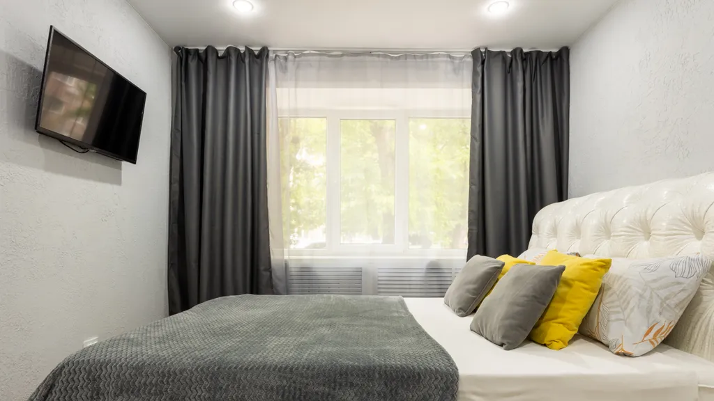 Сеть апартаментов «Домино»