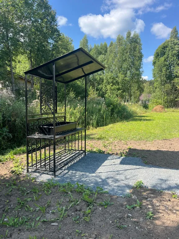 Домик в лесу