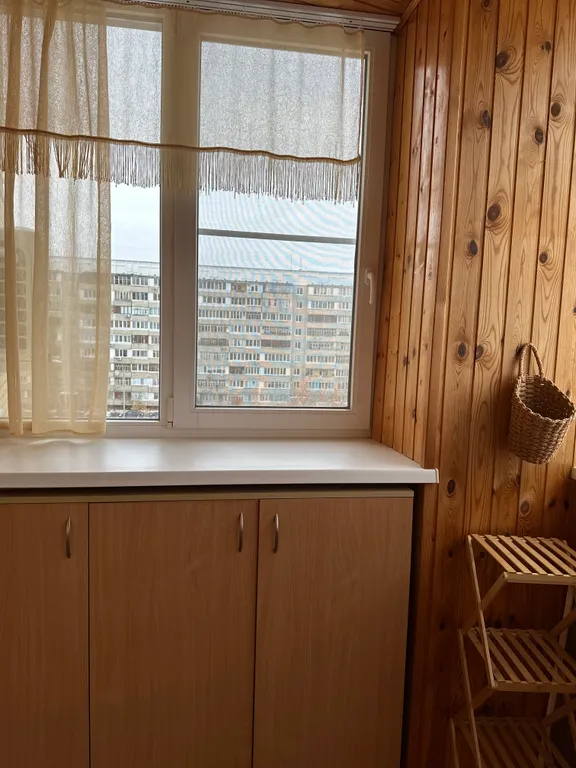 Уютная, просторная квартира