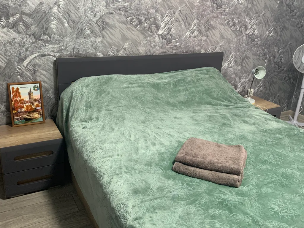 Квартира Апартамент трампхаус в 200 метрах до моря — Зеленоградск