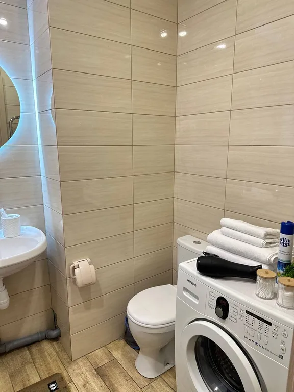 Апартаменты с кондиционером в ЖК Крепость