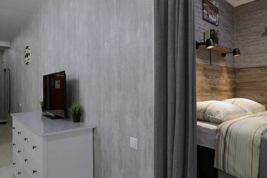 Студия с террасой ЖК Мандарин Парк