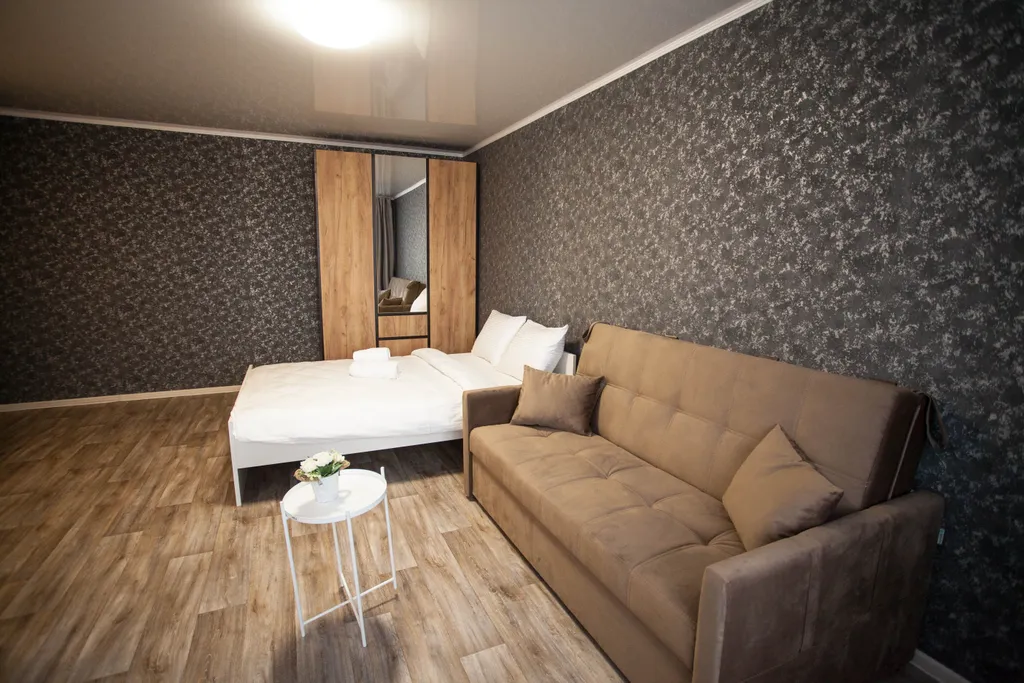 Уютная 1-комнатная квартира