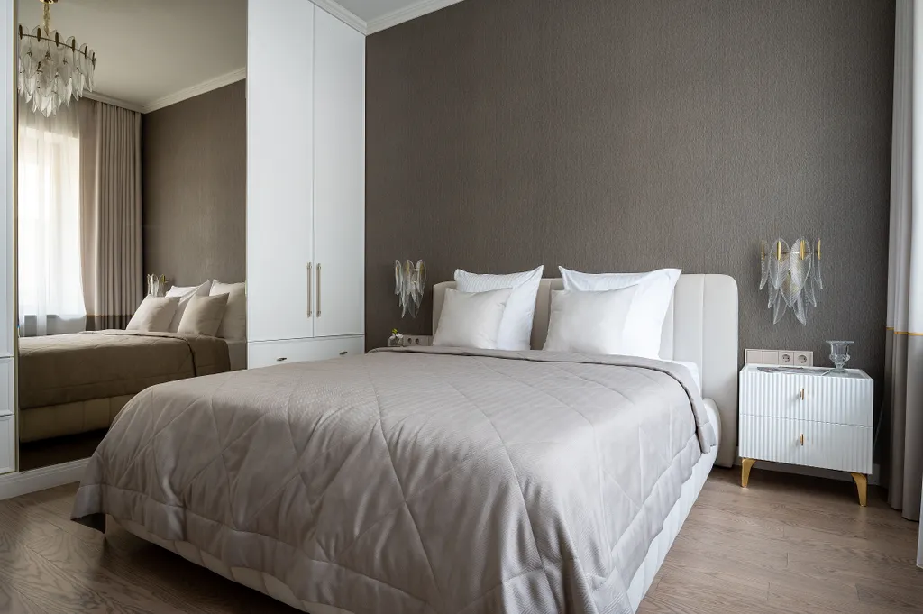 Улучшенный апартамент Восточный Ветер