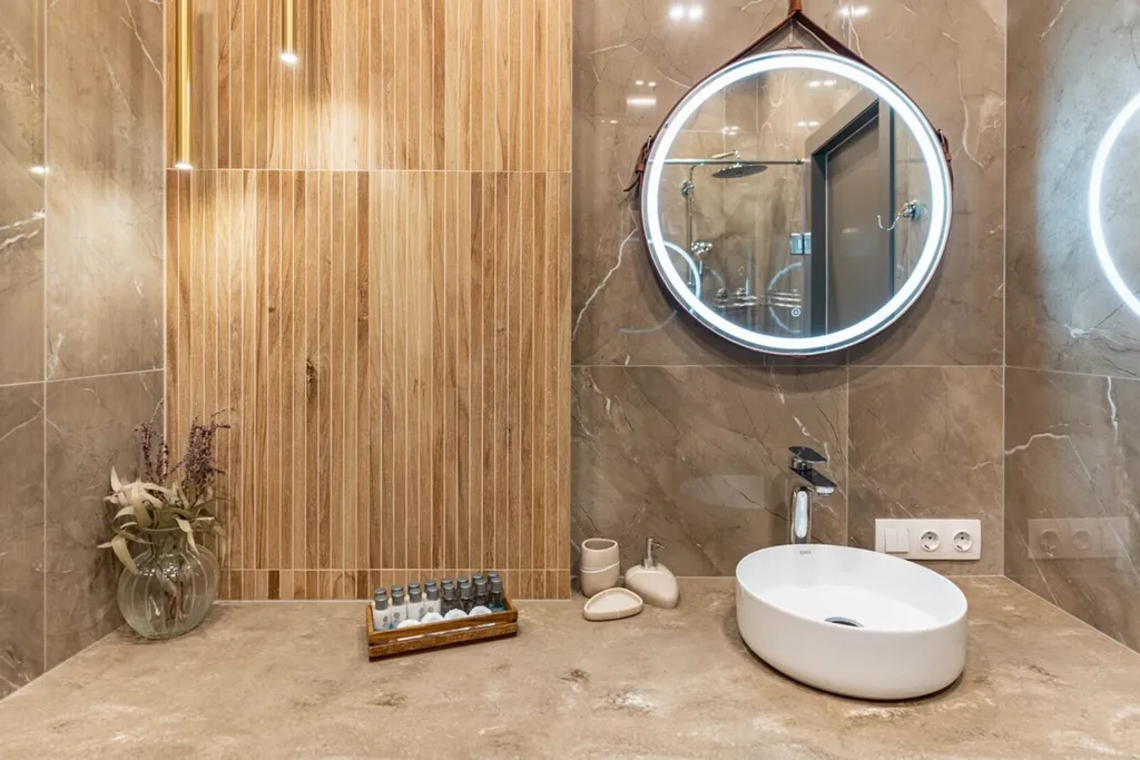 Дизайнерская Люкс студия, самый центр, до набережной и пляжа 5 минут