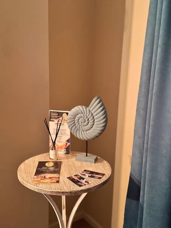 Квартира с видом на горы