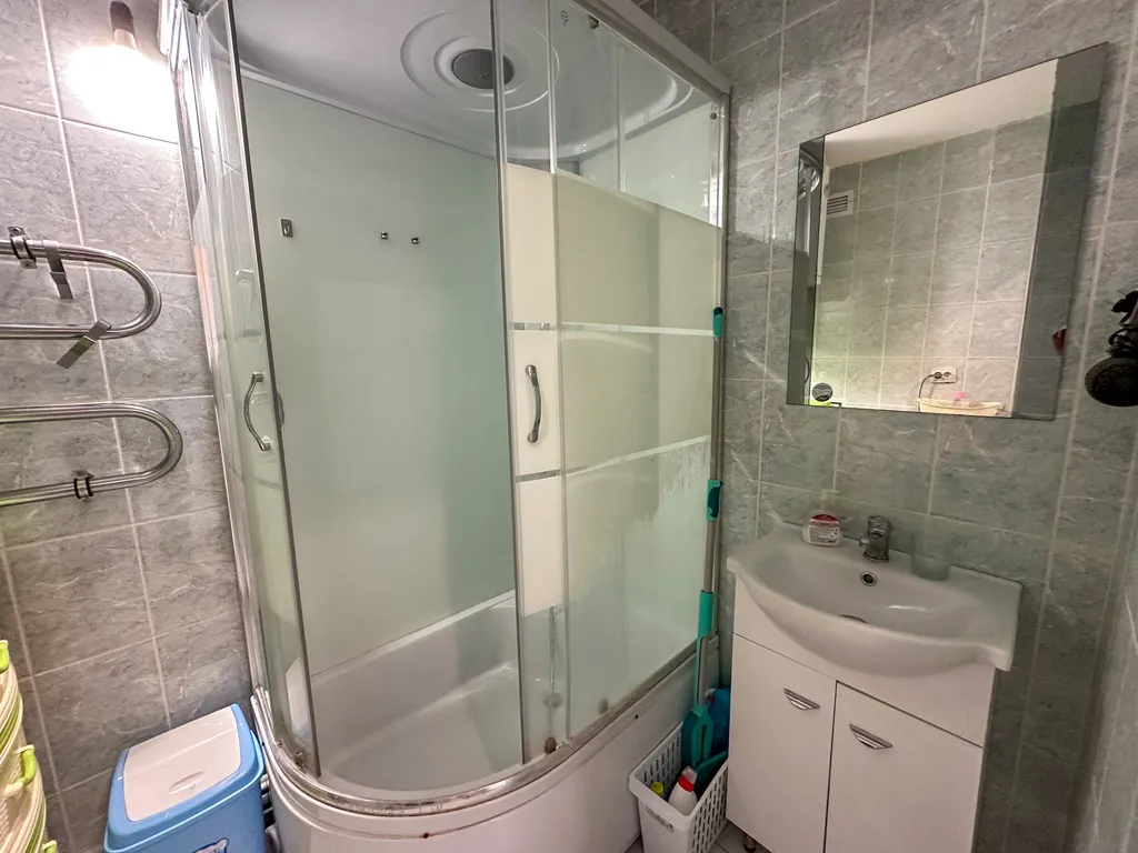 Квартира с видом на горы