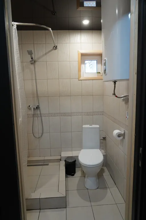 2х комнатный дом в сосновом бору с видом на горы и лес