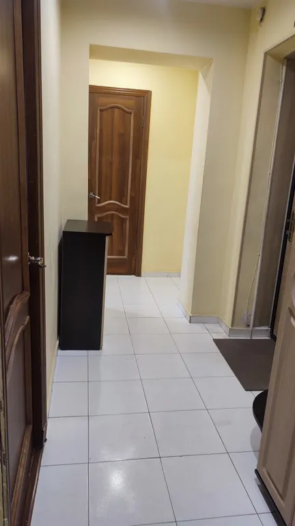 Уютная квартира в спальном районе