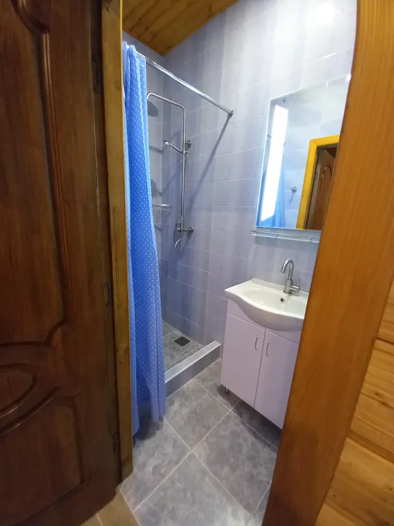 Студия в стиле эко