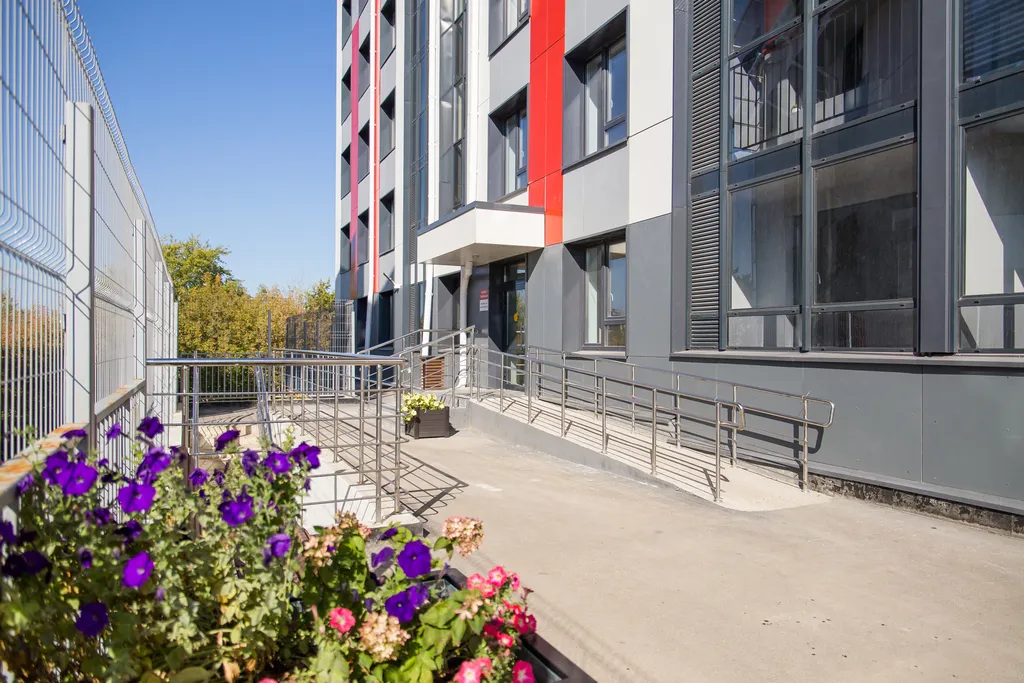 Студия в ЖК Атриум Парк