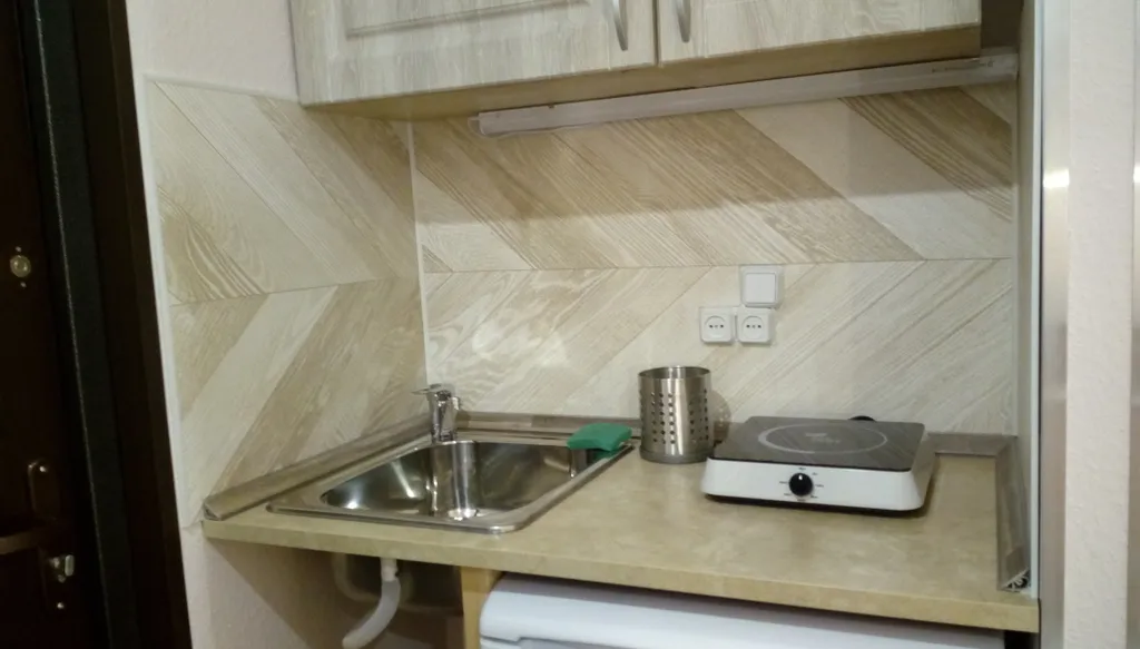 Студия у онкоцентра Блохина