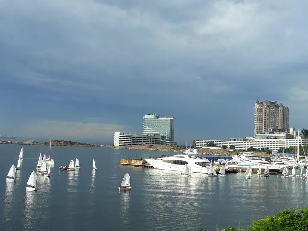 Стильная квартира на берегу моря в историческом центре города