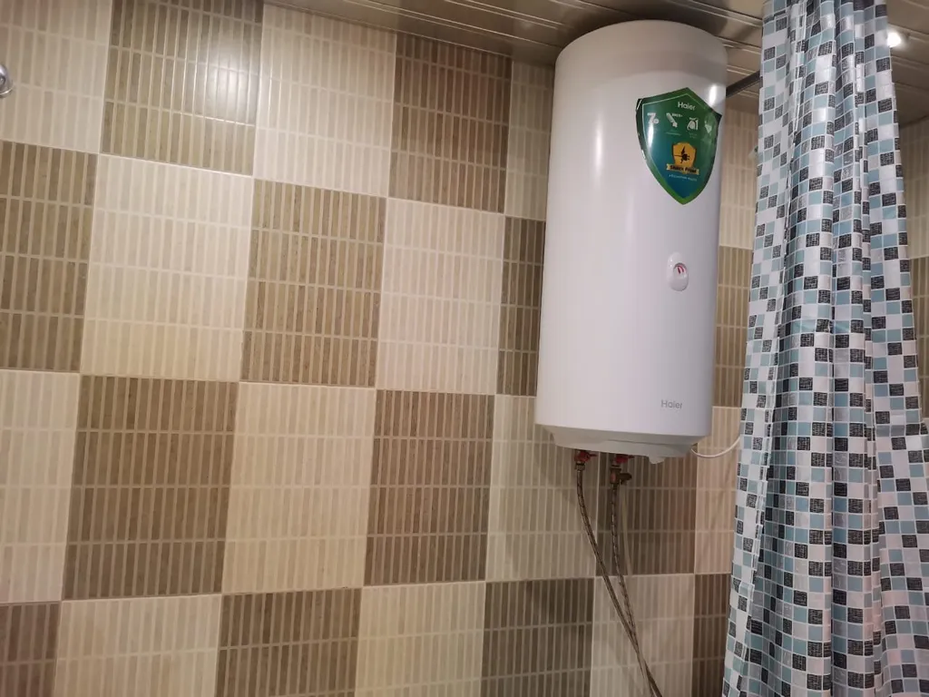 Удобная большая квартира