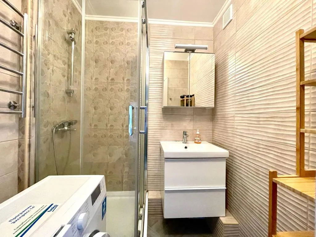 Стильная 2-комнатная квартира в центре