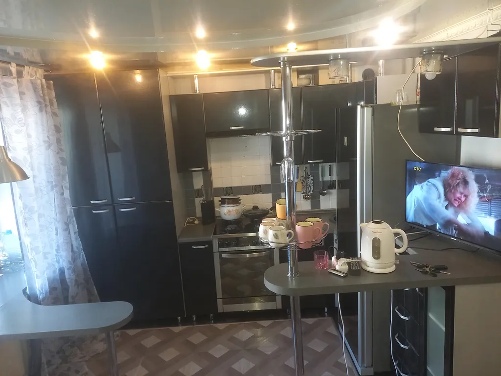 Уютная квартира в центре города