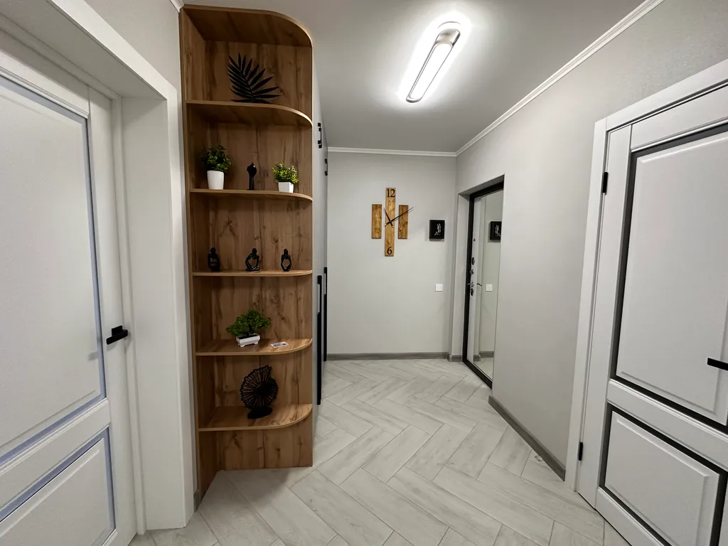 Уютная квартира Панорамная