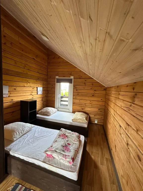 Двухэтажный гостевой дом