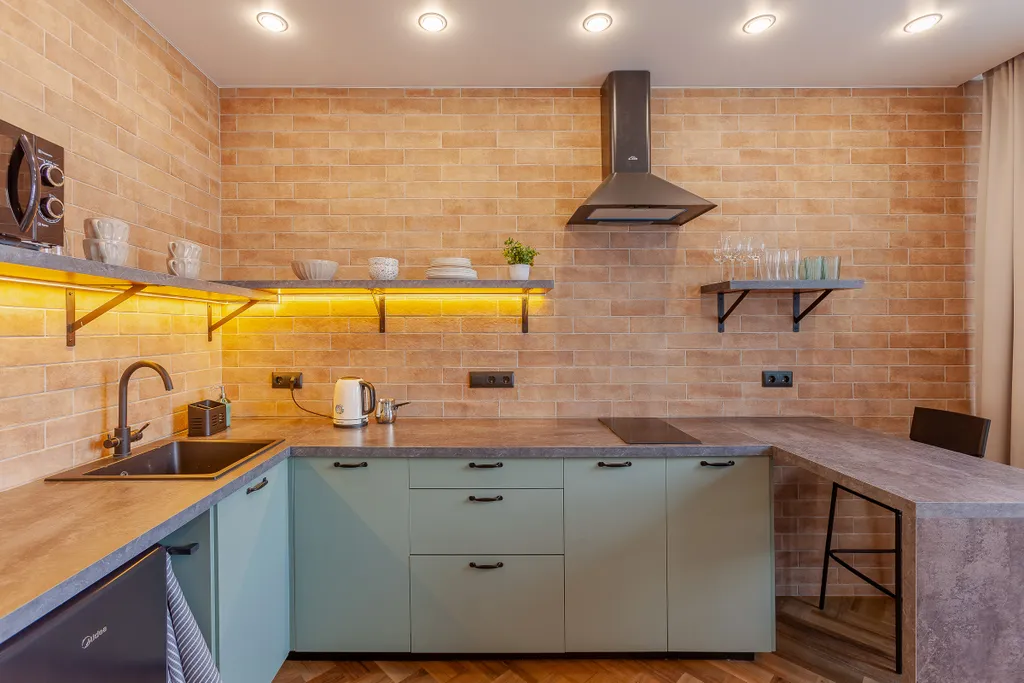 Студия Восьмое небо в ЖК Паново парк