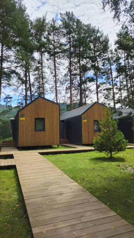 1-комнатный Дом