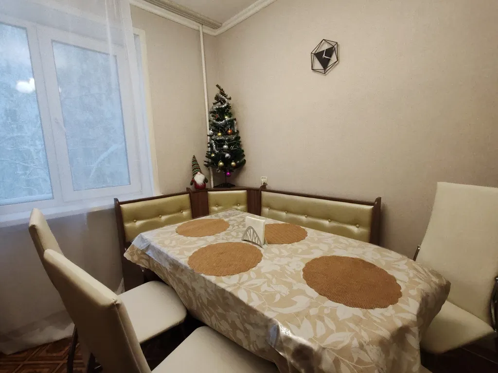 Квартира Уютная квартира в спальном районе города недалеко от Волги — Самара