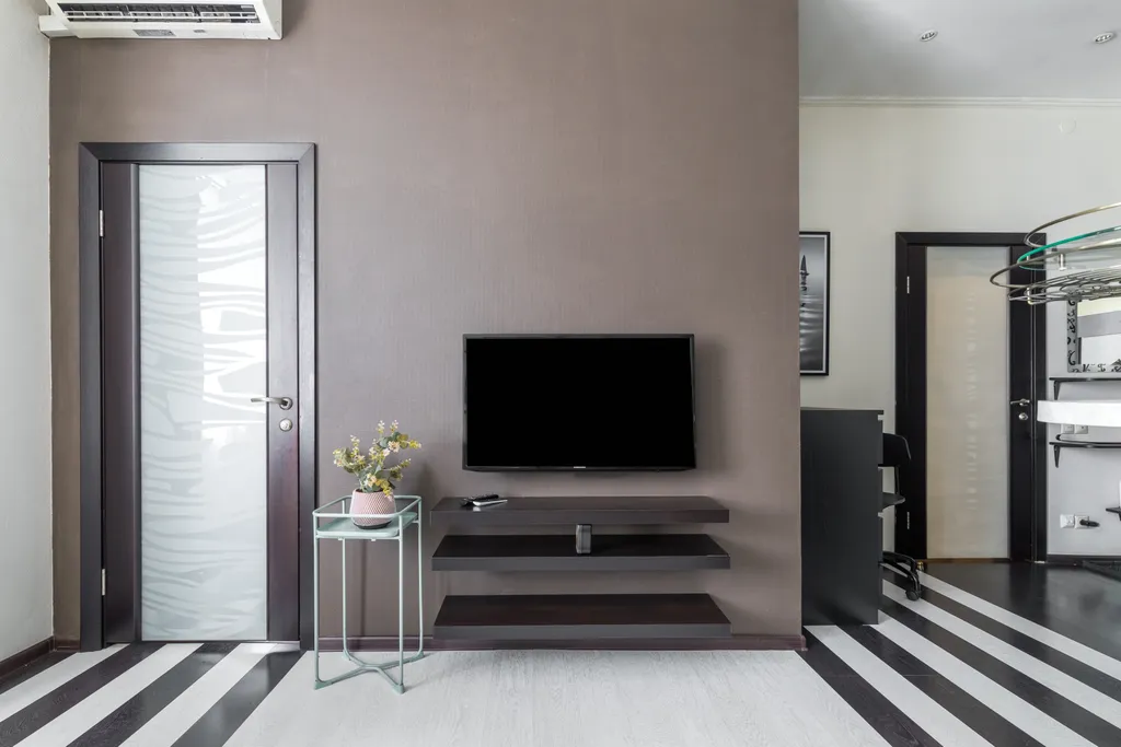 Квартира Двухкомнатная квартира с красивым видом в центре — Москва