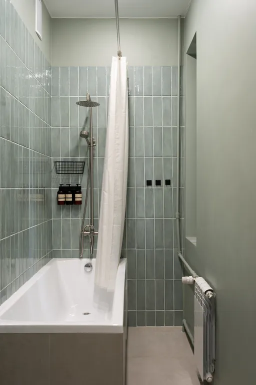 Квартира Квартира возле метро Лесная — Санкт-Петербург