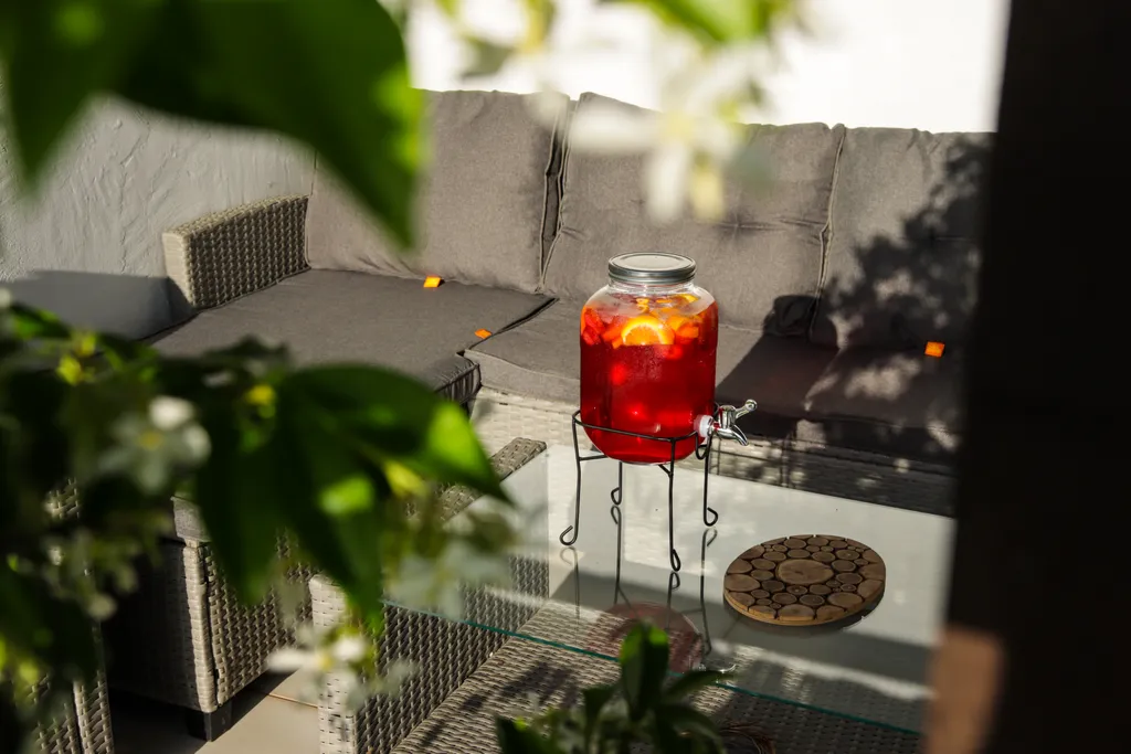 Casa Colina с террасой Вид на море и горы