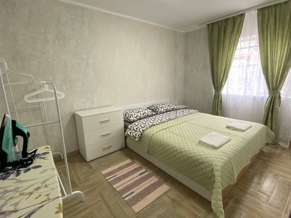 Дом под ключ на отдельной территории