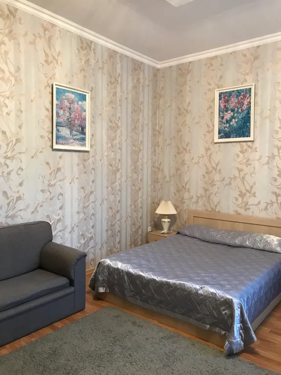 Квартира Квартира С бассейном на Мацесте — Сочи