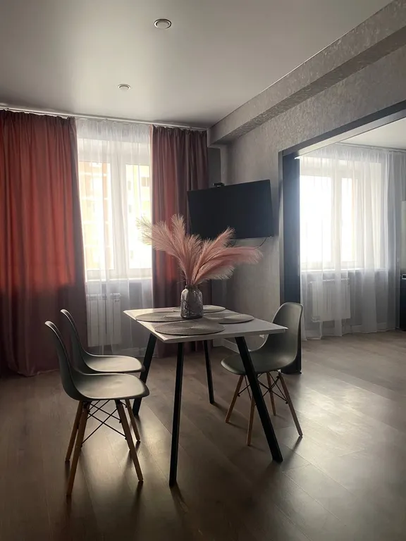 Просторная квартира в ЖК Бриз