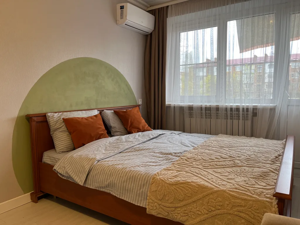 Уютная квартира в центре города — аренда посуточно в Беслан