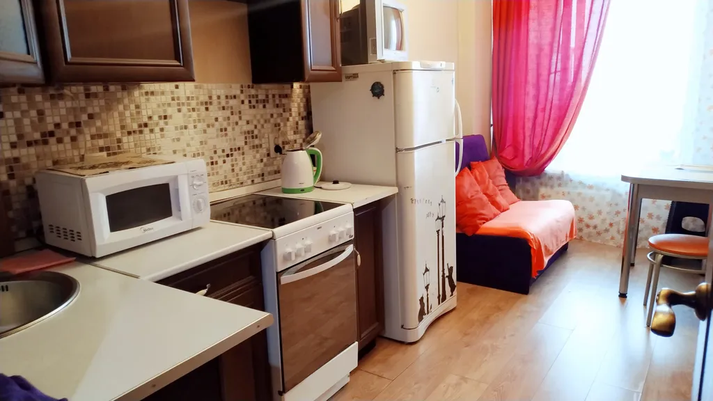 Квартира в центре у СК Квант