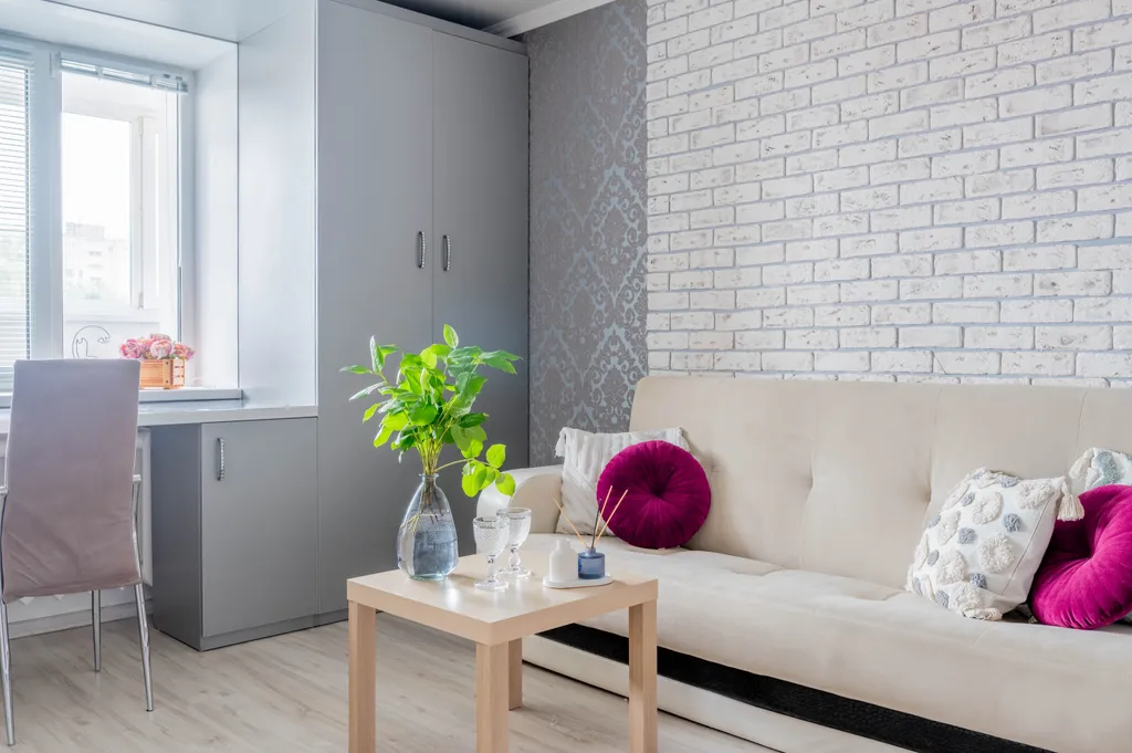 Парк, центр, тишина, ещё и дорогой матрас