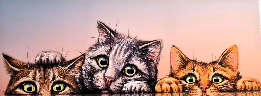 Апартаменты Три кота