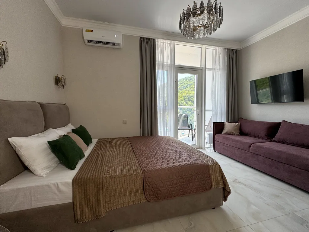 Квартира Комната — аренда посуточно в Ольгинка