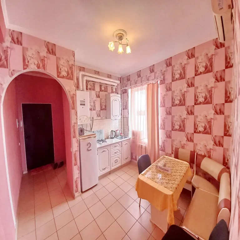 Квартира Квартира с видом на город — Анапа