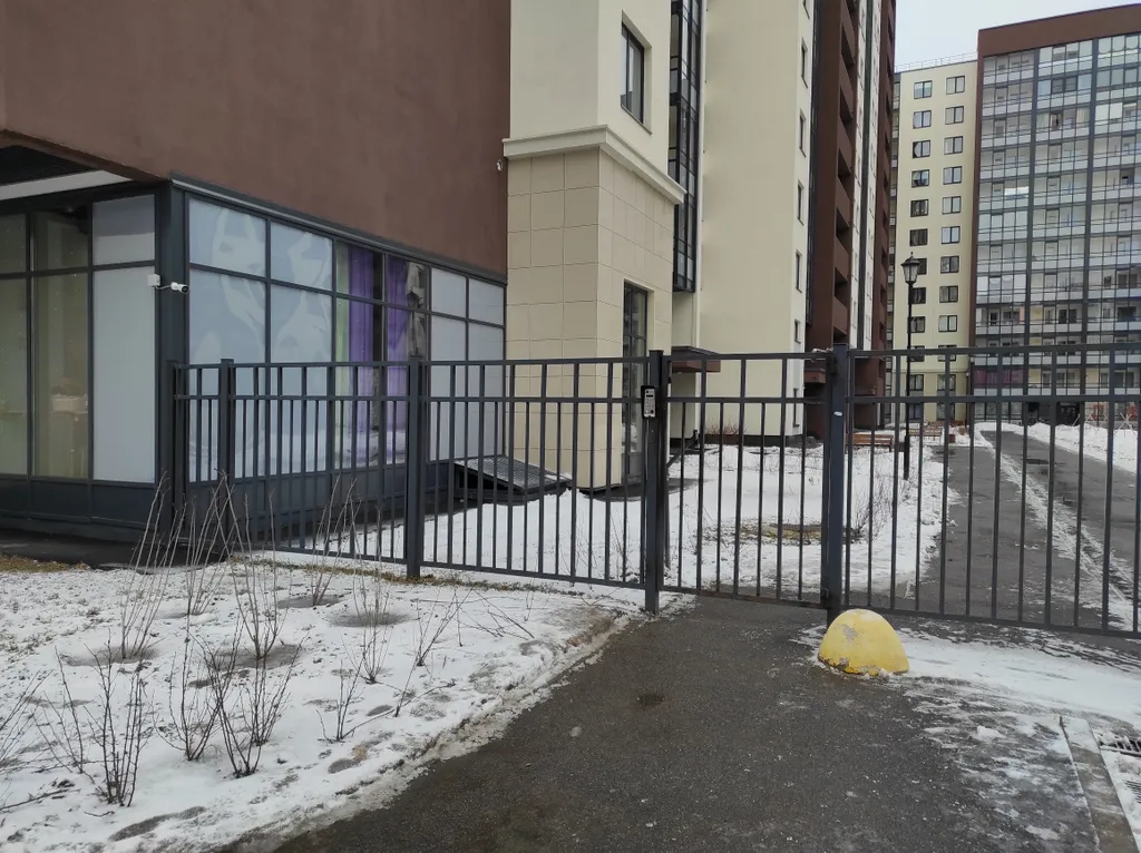 Квартира Благоустроенная квартира — Санкт-Петербург