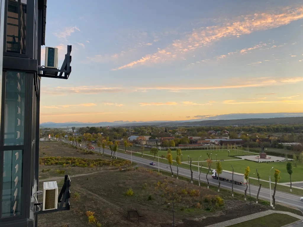 Апартаменты Предгорье