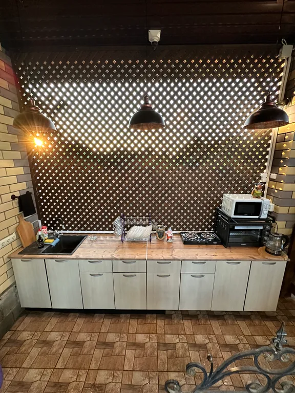 Дом для отдыха от городской суеты