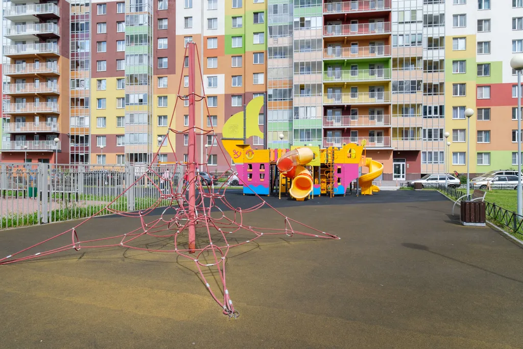 Квартира Квартира с новым ремонтом у Ладожского вокзала — Санкт-Петербург