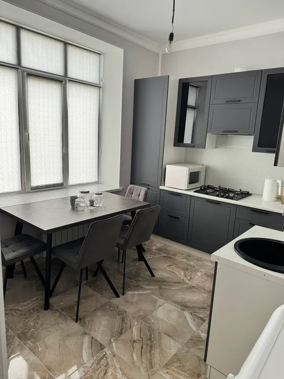 Новая квартира в центре города