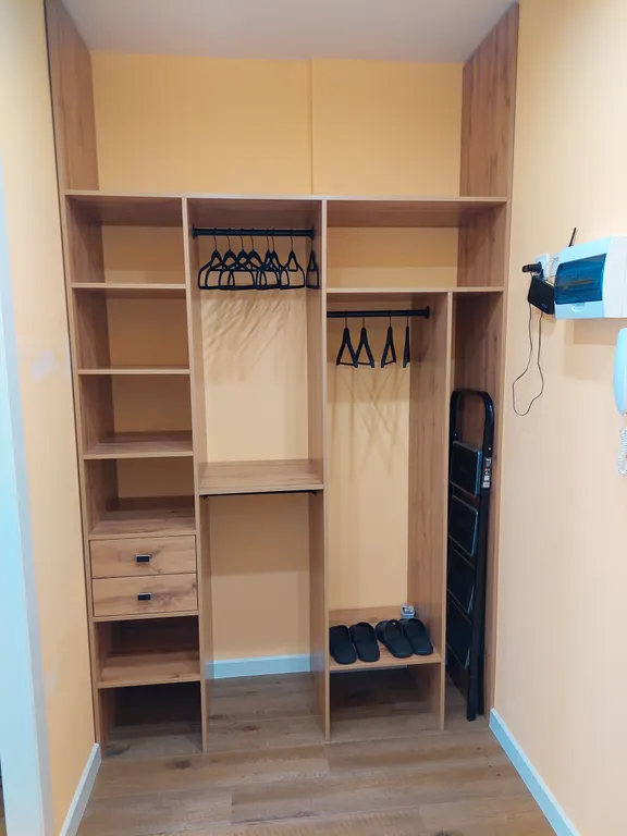 Уютная студия ждет своих гостей