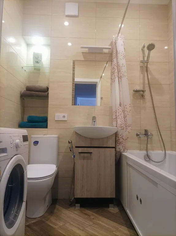 Квартира 1-комнатная Квартира — Светлогорск