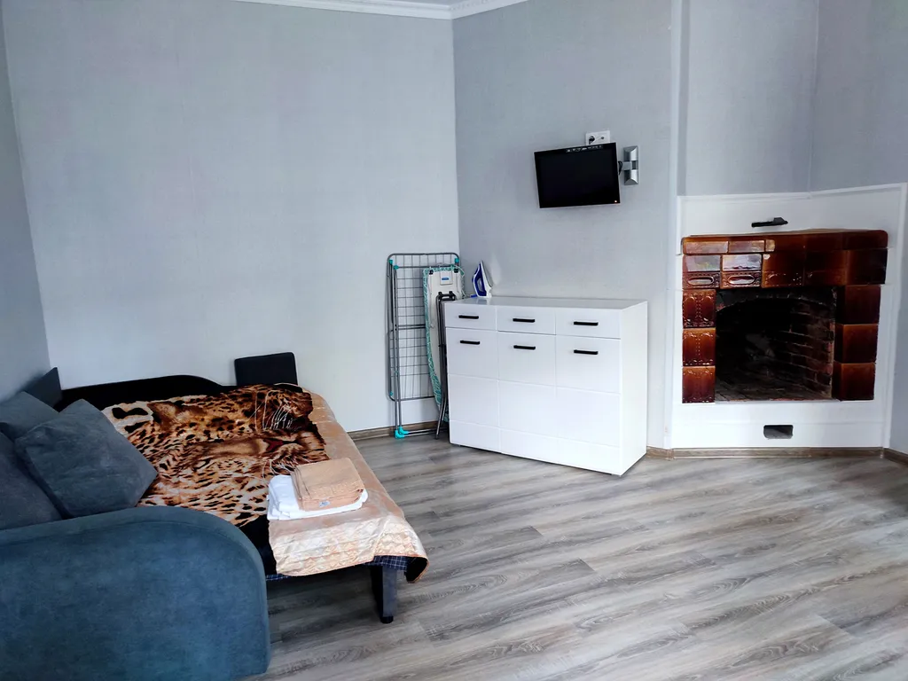 Квартира в историческом доме