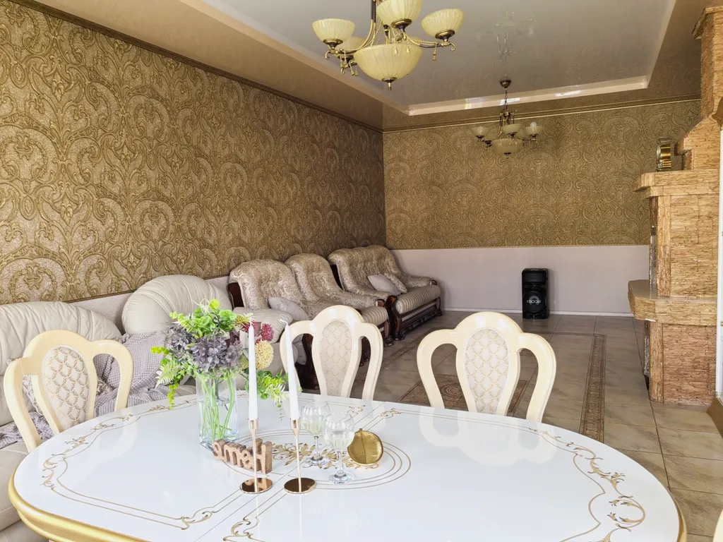 Просторная квартира для жизни вашей мечты с баней