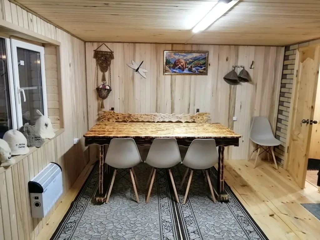 Коттедж по дороге в Архыз