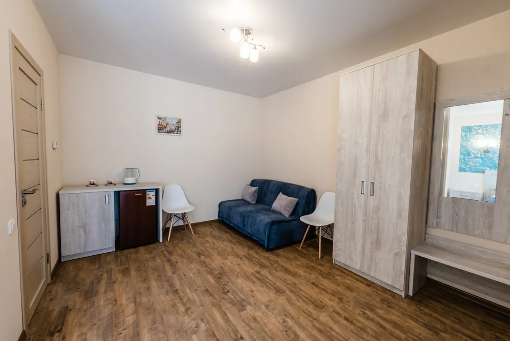 Квартира Комната — Дюрсо