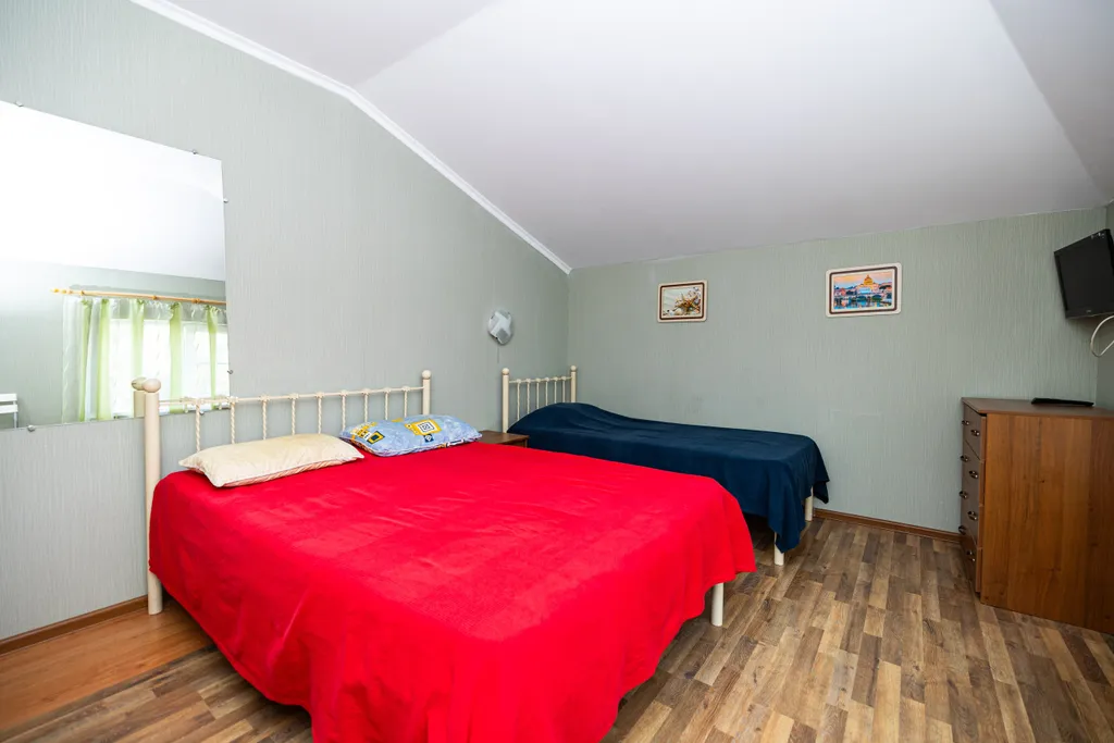 Апартамент на 3 этаже